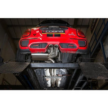 Load image into Gallery viewer, Mini (Mk3) Cooper S / JCW (F56) 3" Cat Back Performance Exhaust