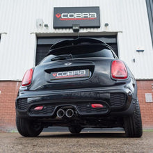 Load image into Gallery viewer, Mini (Mk3) Cooper S (F56 LCI) 3" Race GPF Back Performance Exhaust