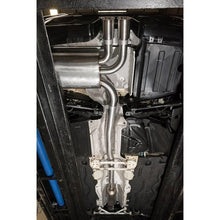 Load image into Gallery viewer, Mini (Mk3) JCW (F56 LCI) Facelift 3" Race GPF Back Performance Exhaust