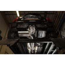 Load image into Gallery viewer, Mini (Mk3) JCW (F56 LCI) Facelift 3" Race GPF Back Performance Exhaust