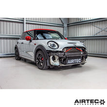 Load image into Gallery viewer, AIRTEC INTERCOOLER UPGRADE AND STAGE 1 BOOST PIPE KIT FOR MINI F56 JCW