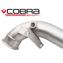 Load image into Gallery viewer, Mini (Mk2) Cooper S / JCW (R56/R57) Front Pipe Sports Cat / De-Cat Performance Exhaust