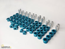 Load image into Gallery viewer, Mazda MX5 Mk2 (1998-2005) Front & Rear Suspension Arms and Anti Roll Bar Bushes