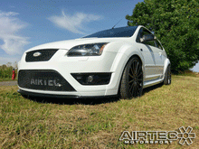 Load image into Gallery viewer, AIRTEC Motorsport Focus ST MK2 225 3door (Pre-facelift) Extended Wheel Arches