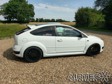Load image into Gallery viewer, AIRTEC Motorsport Focus ST MK2 225 3door (Pre-facelift) Extended Wheel Arches