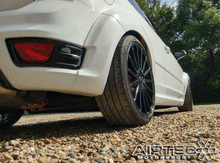 Load image into Gallery viewer, AIRTEC Motorsport Focus ST MK2 225 3door (Pre-facelift) Extended Wheel Arches