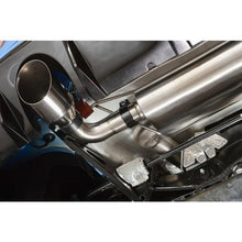 Load image into Gallery viewer, Ford Focus RS (MK3) Turbo Back Performance Exhaust