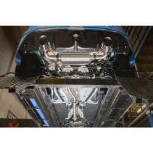 Load image into Gallery viewer, Ford Focus RS (MK3) Turbo Back Performance Exhaust