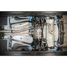 Load image into Gallery viewer, Ford Focus RS (MK3) Venom Box Delete Race Cat Back Performance Exhaust
