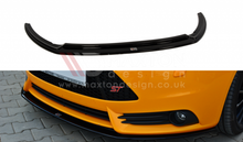 Load image into Gallery viewer, Maxton Design - FRONT SPLITTER V.2 FORD FOCUS MK3 ST PREFACE MODEL
