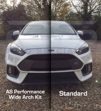 Load image into Gallery viewer, AIRTEC Extended Arches for Focus MK3 RS