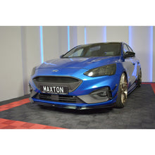 Load image into Gallery viewer, Maxton Design - FRONT SPLITTER V.5 FORD FOCUS ST / ST-LINE MK4
