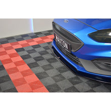 Load image into Gallery viewer, Maxton Design - FRONT SPLITTER V.6 FORD FOCUS ST / ST-LINE MK4