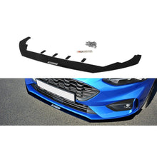 Load image into Gallery viewer, Maxton Design - FRONT RACING SPLITTER V.1 FORD FOCUS MK4 ST/ ST-LINE