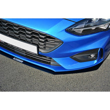 Load image into Gallery viewer, Maxton Design - FRONT RACING SPLITTER V.1 FORD FOCUS MK4 ST/ ST-LINE
