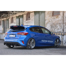 Load image into Gallery viewer, Maxton Design - Ford Focus MK4 ST-Line (2018-UP) rear valance