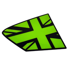Load image into Gallery viewer, MK4 / 4.5 Ford Focus Rear Quarter Window Panels - Union Jack Design