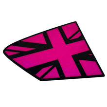 Load image into Gallery viewer, MK4 / 4.5 Ford Focus Rear Quarter Window Panels - Union Jack Design