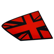 Load image into Gallery viewer, MK4 / 4.5 Ford Focus Rear Quarter Window Panels - Union Jack Design