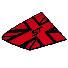 Load image into Gallery viewer, MK4 / 4.5 Ford Focus Rear Quarter Window Panels - Union Jack Design
