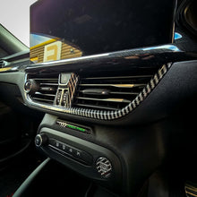 Load image into Gallery viewer, Carbon Fibre Look Air Vent Trim for MK4 / MK4.5 Focus - Sync 4 Models Only | CEUK