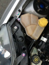 Load image into Gallery viewer, Mk6 Ford Fiesta - Engine Bay Dress-Up Kit – Anodised Washers | CEUK