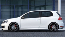 Load image into Gallery viewer, Maxton Design - Side skirt diffusers VW GOLF VI GTI 35TH / R20