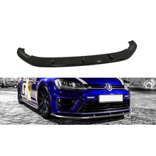Load image into Gallery viewer, Maxton Design - VW Golf R MK 7 (2013-2016) Front Splitter