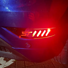 Load image into Gallery viewer, CEUK Rear Bumper Fog/Reflector Guards - MK7 & MK7.5 Fiesta (All Models)