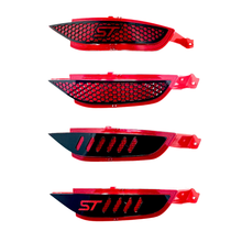 Load image into Gallery viewer, CEUK Rear Bumper Fog/Reflector Guards - MK7 & MK7.5 Fiesta (All Models)