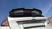 Load image into Gallery viewer, Maxton Design - Roof Spoiler Extension Ford Fiesta MK7 ST / Zetec S Facelift PRIMER PAINTED