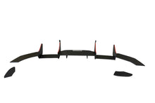 Load image into Gallery viewer, Maxton Design - REAR DIFFUSER FORD FIESTA MK7 ST FACELIFT (2013-2017)