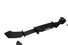 Load image into Gallery viewer, Maxton Design - REAR DIFFUSER FORD FIESTA MK7 ST FACELIFT (2013-2017)