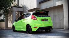 Load image into Gallery viewer, Maxton Design - REAR BUMPER FORD FIESTA MK7 (FOCUS RS LOOK)