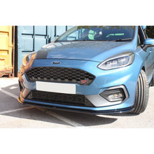 Load image into Gallery viewer, Maxton Design - FRONT SPLITTER V.2 FIESTA MK8/8.5 ST & STLINE (2018-2024)