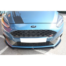 Load image into Gallery viewer, Maxton Design - FRONT SPLITTER V.2 FIESTA MK8/8.5 ST & STLINE (2018-2024)