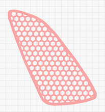 Load image into Gallery viewer, CEUK Rear Bumper Fog/Reflector Guards - MK8 & MK8.5 Fiesta (All Models)
