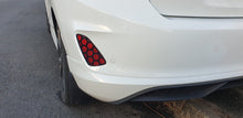 Load image into Gallery viewer, CEUK Rear Bumper Fog/Reflector Guards - MK8 & MK8.5 Fiesta (All Models)