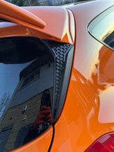 Load image into Gallery viewer, Ford Fiesta MK8 & 8.5 (All Models) Rear Window Side Cover (Hex Design)