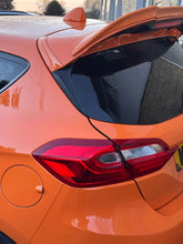 Load image into Gallery viewer, Ford Fiesta MK8 & 8.5 (All Models) Rear Window Side Cover (Hex Design)