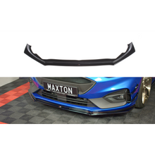 Load image into Gallery viewer, Maxton Design - FRONT SPLITTER V.5 FORD FOCUS ST / ST-LINE MK4
