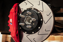 Load image into Gallery viewer, MMX 380mm Front Brake Discs/Rotors 2-Piece Floating Grooved/Slotted 380x36mm Pair for BMW G8x M2 M3 M4 (G80 G82 G83 G87) Performance Upgrade