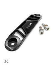 Load image into Gallery viewer, MMX MINI F56 3-Piece Complete Underbody Chassis Brace Kit - Billet T-6061 Aluminium, Gloss Black - Fits Cooper, Cooper S & JCW (2014+) - Improves Rigidity & Exhaust Clearance