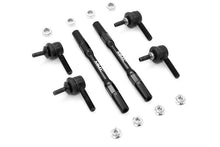 Load image into Gallery viewer, MMX Adjustable Front Drop Links for BMW M2 F87, M3 F80, M4 F82 F83, F2X F3X F4X - Sway Bar/ARB End Links - Zero Preload, Teflon-Lined Joints, CNC 6061-T6