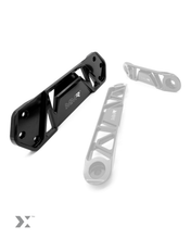 Load image into Gallery viewer, MINI F56 Centre Underbody Chassis Brace by MMX – Billet T-6061 Aluminium, Gloss Black, Direct OE Replacement (2014+ Cooper S/JCW) Handling Upgrade