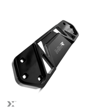 Load image into Gallery viewer, MINI F56 Centre Underbody Chassis Brace by MMX – Billet T-6061 Aluminium, Gloss Black, Direct OE Replacement (2014+ Cooper S/JCW) Handling Upgrade