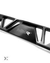 Load image into Gallery viewer, MMX Front Underbody Chassis Brace for MINI Cooper F56 (2014+) - Billet T-6061 Aluminium, CNC Machined, Black Anodised, Bolt-On Handling & Exhaust Clearance Upgrade