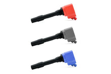 Load image into Gallery viewer, MMX High-Performance Ignition Coils (Coil Packs) for BMW B-Series (B36 B38 B46 B48 B58 S58) - 10% Higher Output, Direct Plug-and-Play Upgrade - Red/Grey/Blue - Sold Individually