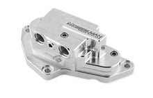 Load image into Gallery viewer, Mosselman MSL 85°C Oil Thermostat Upgrade for BMW S55 – M2 Competition F87, M3 F80, M4 F82 F83 | Lower Temp Plug-and-Play Oil Cooling