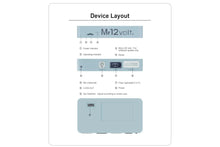 Load image into Gallery viewer, Mr12Volt P2000-CICMM BMW CIC/CIC MID MOST Bus Apple CarPlay & Android Auto Retrofit (Wireless) with OEM Mic & iDrive Control - 1 Series E8x, 3 Series E9x, 5 Series E60/E61/F10/F11,